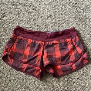 Lululemon Shorts, size 10
